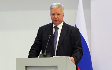 Доклад председателя ФНПР Михаила Шмакова