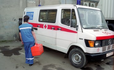 Подсчет штыков