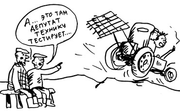 Государство проверит эффективность сельхозтехники