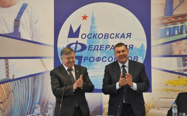 Зарплата московских строителей выросла до 64 тысяч рублей