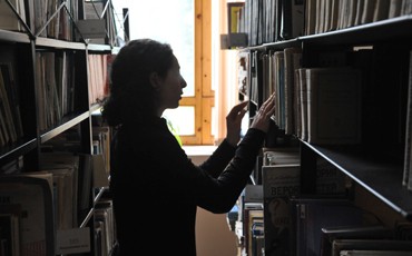 Сельскую библиотеку не закроют без опроса жителей