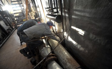 Под угрозой пикета