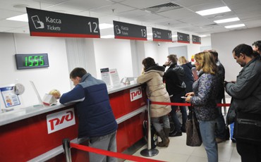 На железных дорогах появятся невозвратные билеты
