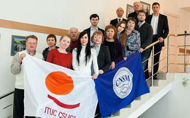 Кишиневские встречи