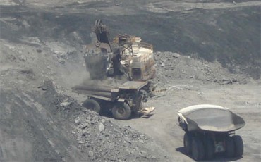 Колумбийские угольщики не получают зарплат в знак протеста