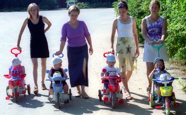 Часть материнского капитала позволят обналичить