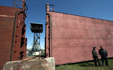 Ключ у границы