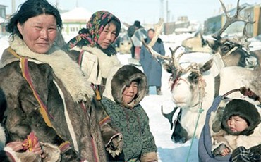 Малым народам помогут в создании советов