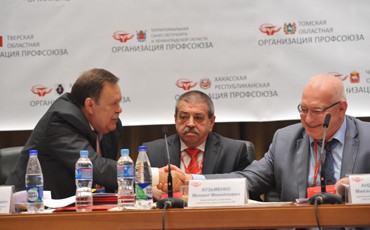 Профсоюз работников здравоохранения выбрал председателя