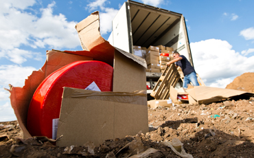 Уничтожить нельзя раздать