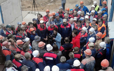 Стройматериалы вместо зарплаты