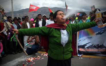 ...И Котопахи против