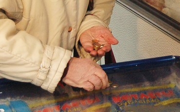 Бедность навскидку