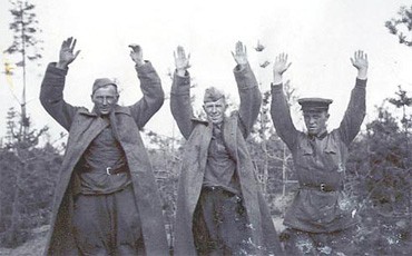 Трагедия финского плена