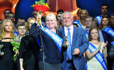 «Московским мастерам» вручили награды