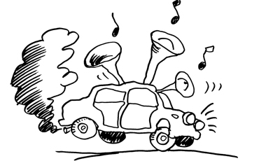 Шуметь на дорогах совсем запретят