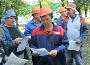 Московские строители подадут иски в суд