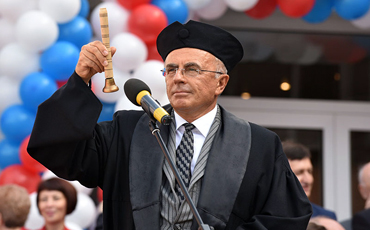 В профсоюзной альма-матер начался новый учебный год