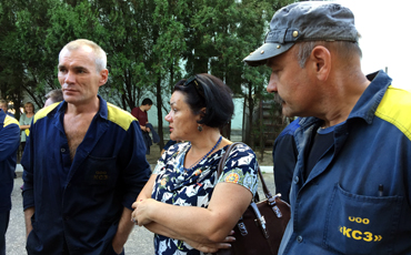 Работодатель отступил