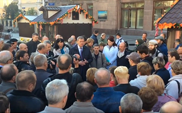 Строители «Главмосстроя» получили задержанную зарплату и вышли на работу