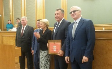 В Белом доме чествовали социально ответственный бизнес