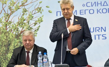 Председателем Московской федерации профсоюзов избран Михаил Антонцев