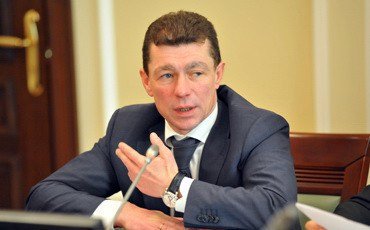 По просьбам трудящихся губернаторов