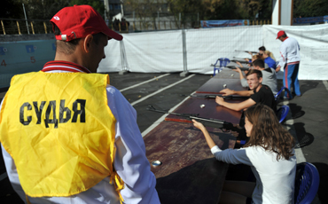 Знак ГТО снова будут выдавать бесплатно
