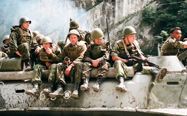 Участники негласных войн получат статус ветеранов