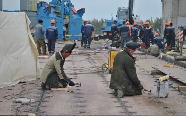 Строителям  «Восточного» вернули более 700 миллионов рублей