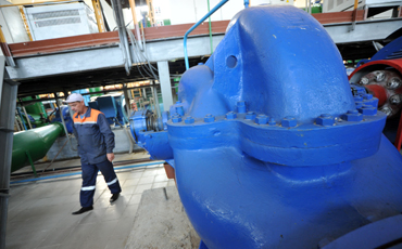 Холодный расчет “Теплосетей”