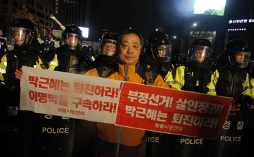 Возврат к диктатуре