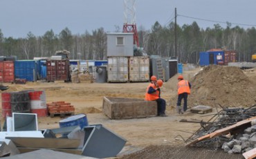 Задержан подозреваемый в хищении средств при строительстве космодрома «Восточный»