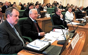 В Совете Федерации обсудили вопросы развития почтовой связи