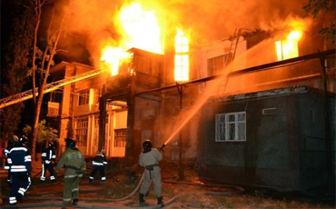 Интернаты снова хотят переселять из ветхих зданий