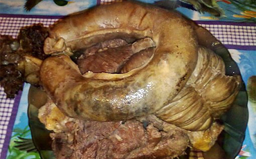 Конская гордость