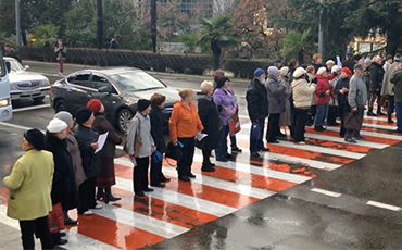 На Кубани проехались по льготам