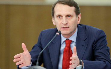 Санкции обдумают с научной стороны