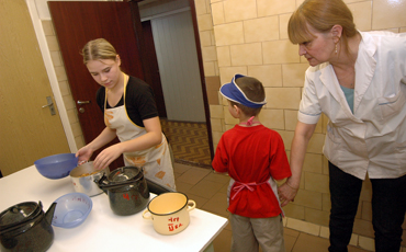 Депутаты поддержали рынок труда сирот