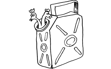 Россию оставили “мировой бензоколонкой”