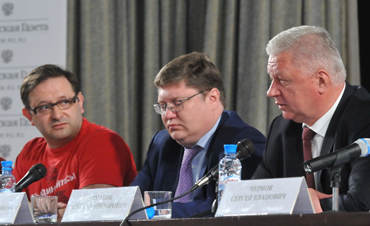 «Союз труда» получит поддержку ФНПР на выборах