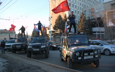 Законопроект о приравнивании автопробегов к демонстрациям почти не затронет профсоюзы