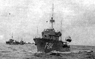 Морякам минных тральщиков дадут компенсацию