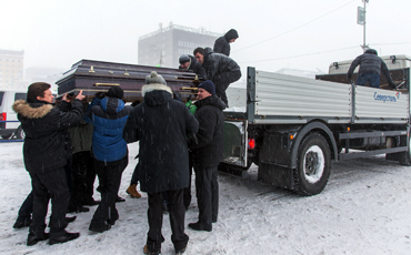 “Живых там не осталось”