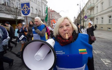 Акция прошла, осадок остался