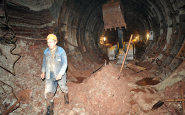 Метростроители раскопали задолженность