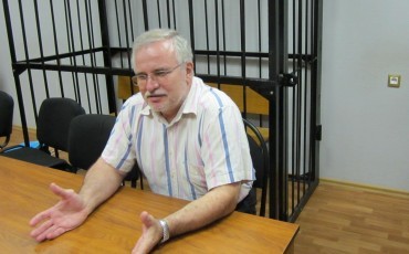 Вячеслава Кобозева взяли под стражу