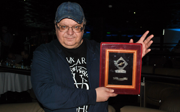 “Фантасты ничего не придумывают”