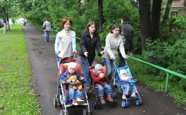 Российская семья мечтает о 72 тысячах рублей в месяц