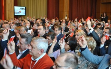 В профсоюзе нефтяников вновь попытаются избрать председателя